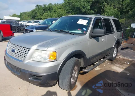 2004 Ford Expedition Xlt z USA, uszkodzony, nr VIN 1FMRU15W94LB71067